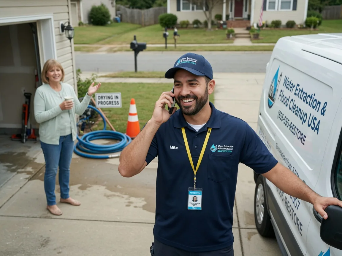 Emergency Water Extraction Great Meadows, NJ FAQs