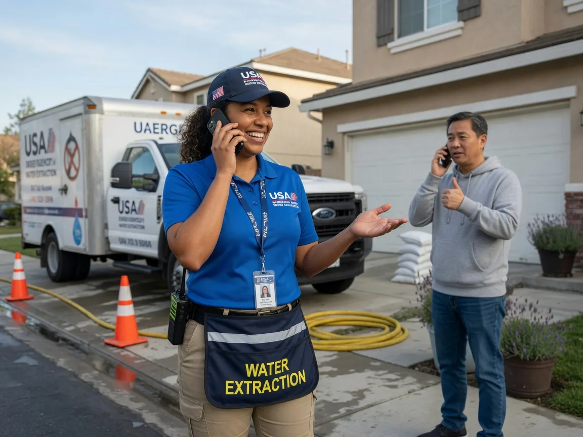 Emergency Water Removal Great Meadows, NJ FAQs